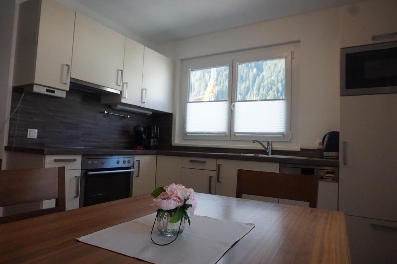 Alaska Appartment Ischgl Dış mekan fotoğraf