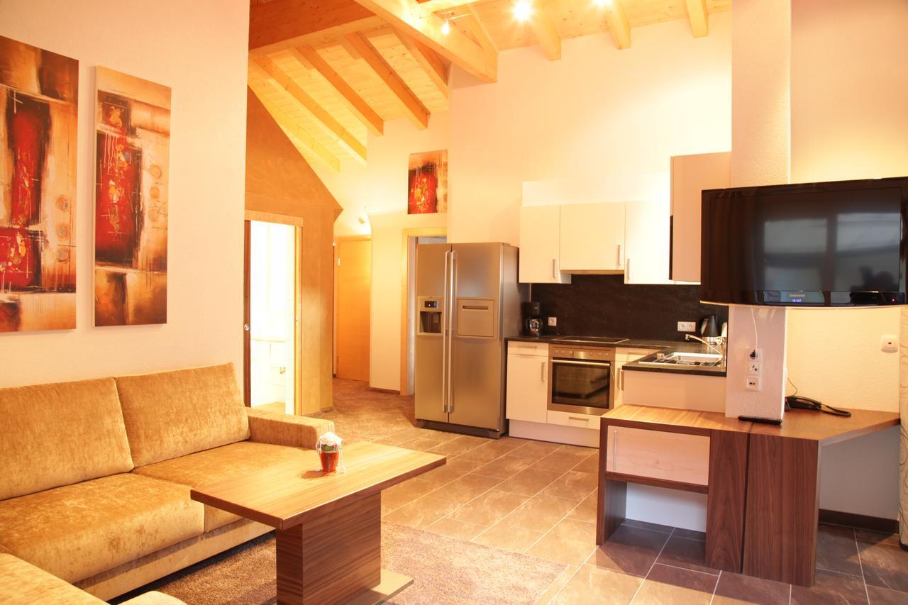 Alaska Appartment Ischgl Dış mekan fotoğraf