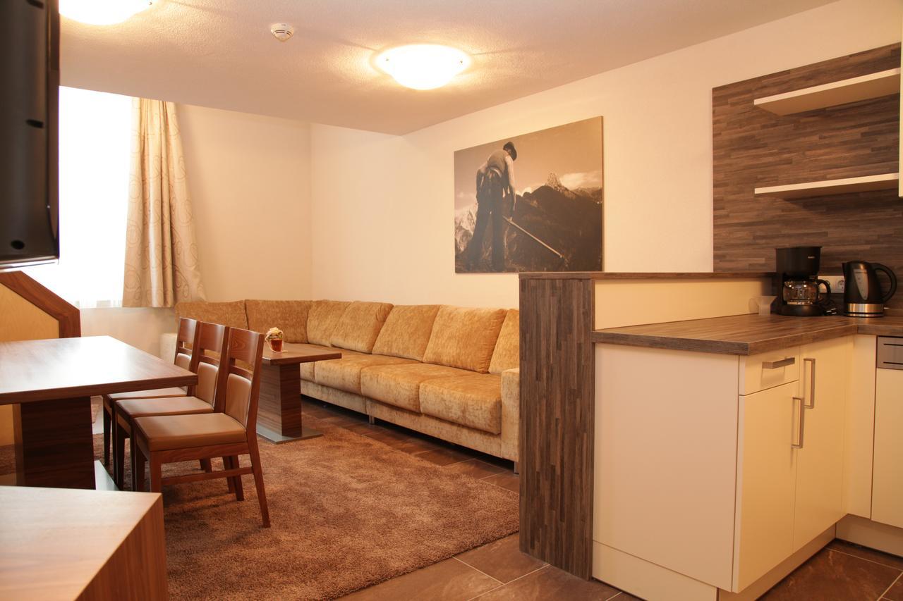Alaska Appartment Ischgl Dış mekan fotoğraf